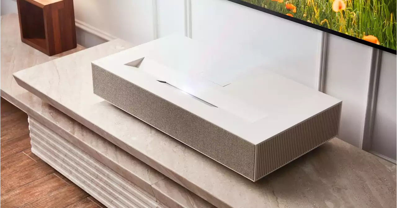 LG’s flagship 4K ultra-short throw projector gets closer