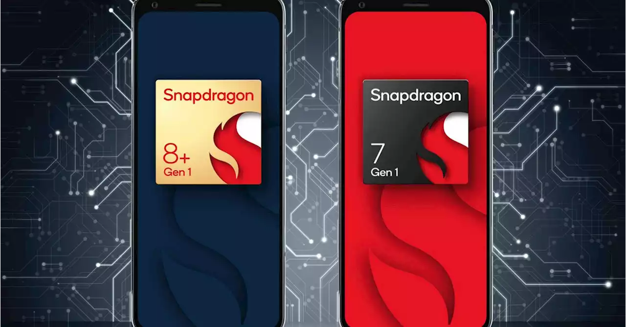 Qualcomm announces Snapdragon 8 Plus Gen 1, for when flagship isn’t flagship enough