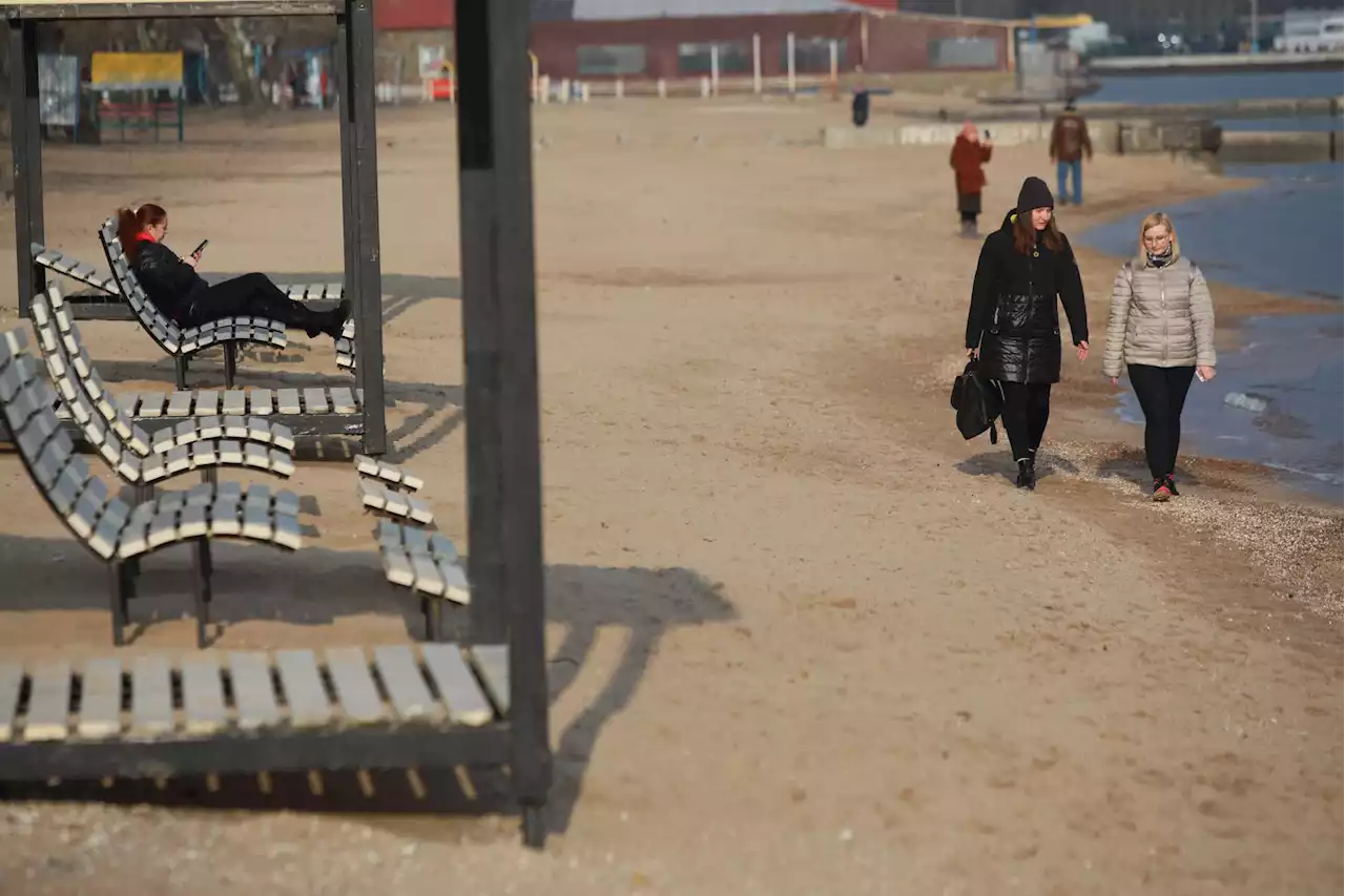 Vil gjøre Mariupol om til ferieby