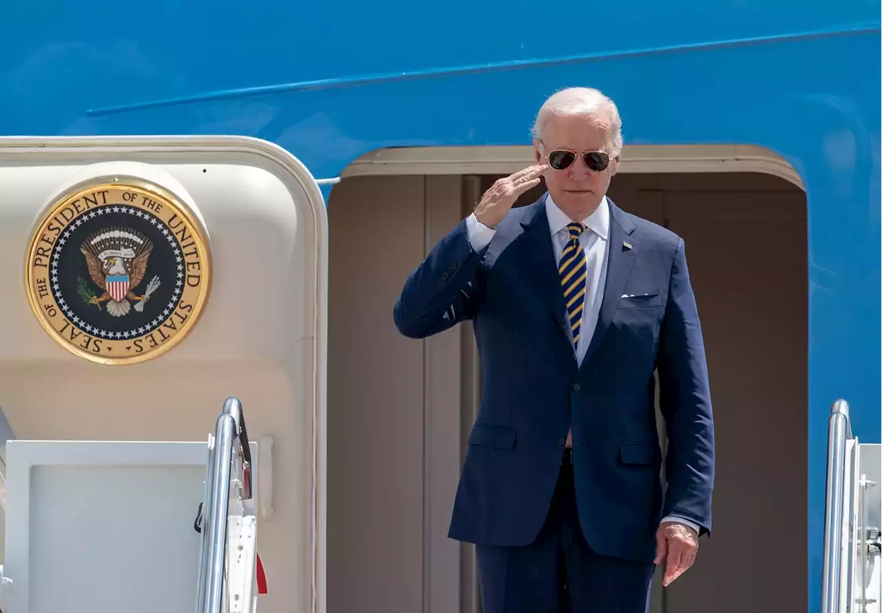 Opinion | Biden seeks a new opening in a rattled Asia