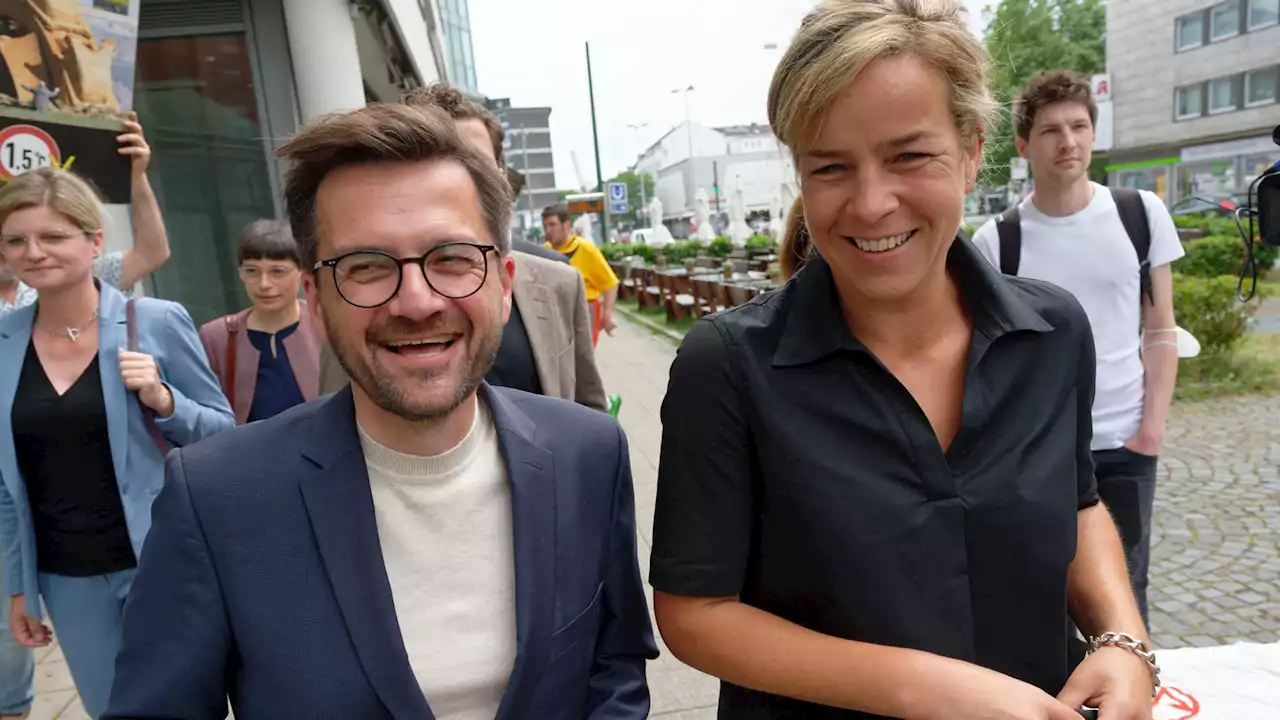 SPD und Grüne sprechen miteinander