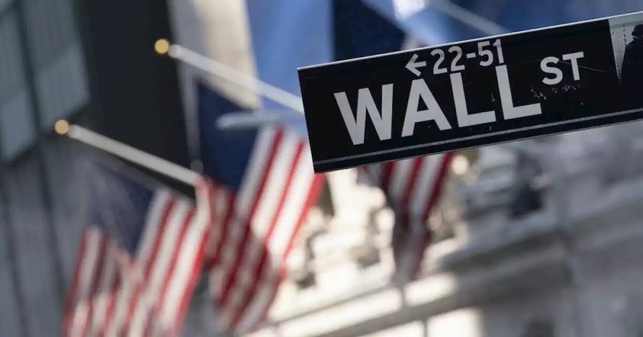 Wall Street marks another day of losses as recession concerns grow