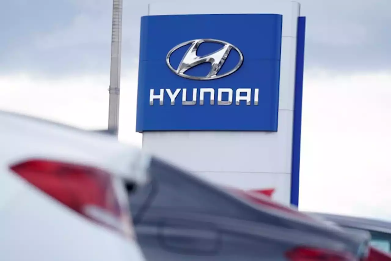 Hyundai announces $5.5B electric vehicle plant in Georgia