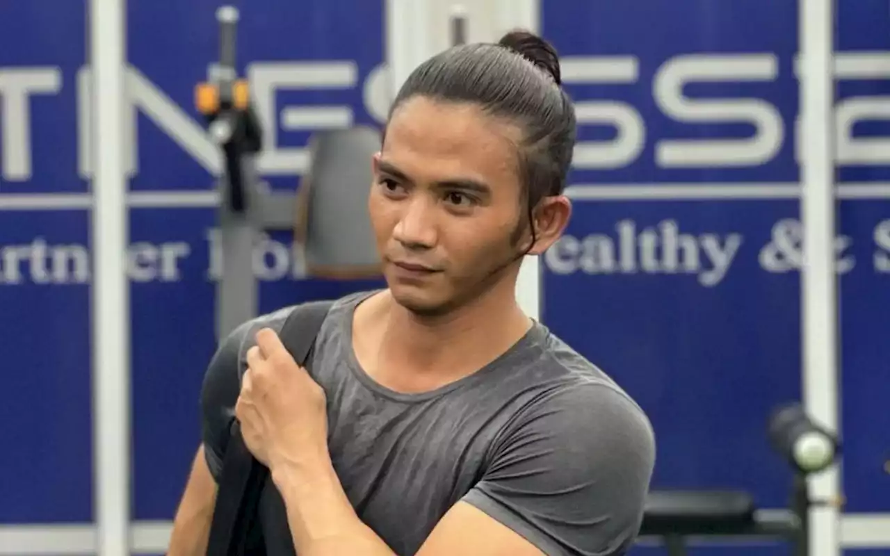 Rizki DA Lontar Respons Telak Soal Gaya Rambut Barunya Malah Pancing Pro-Kontra