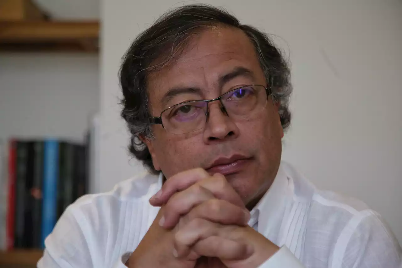 Gustavo Petro denuncia que existiría un plan para entorpecer las elecciones