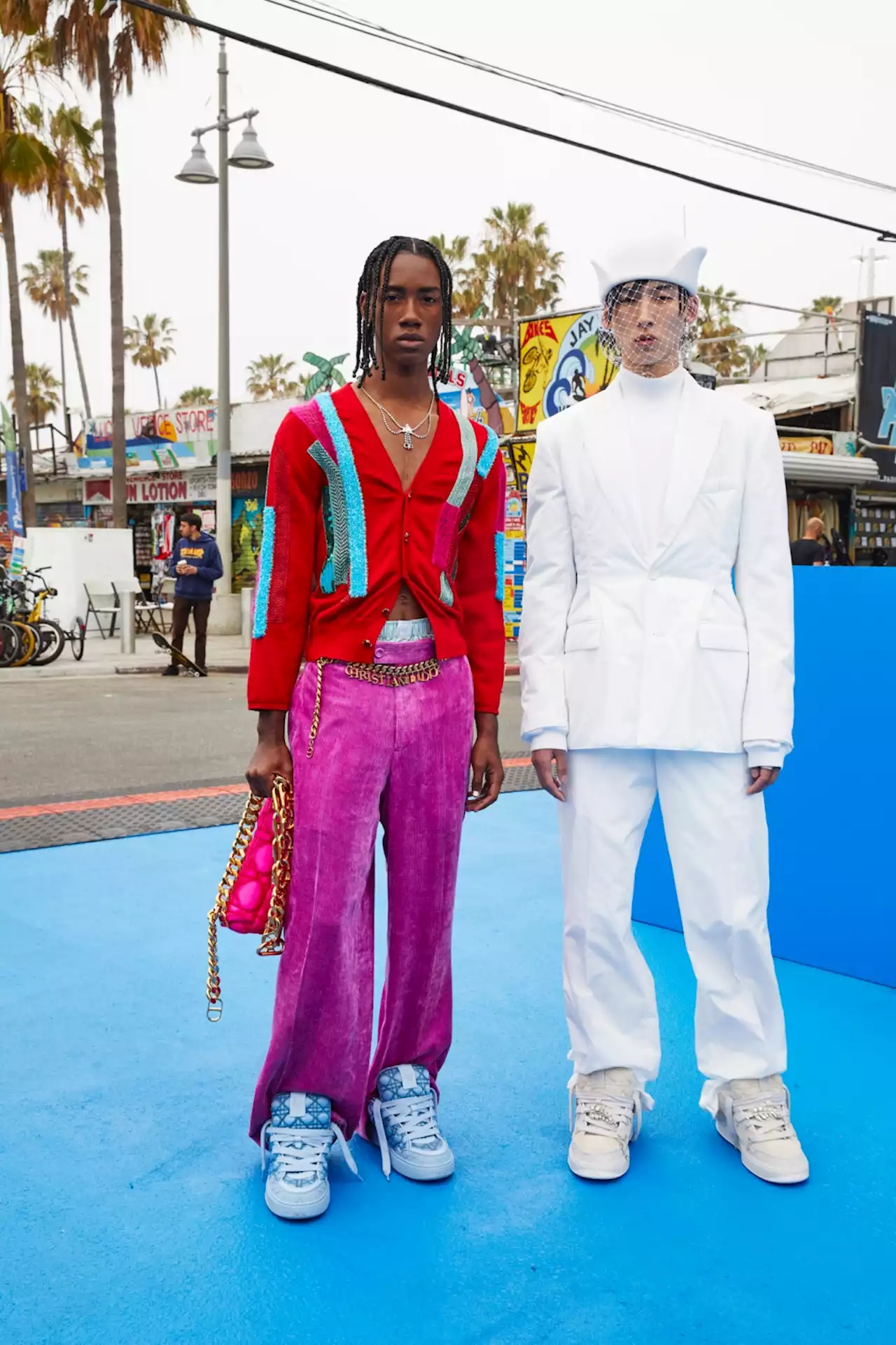 Dior Brings ‘California Couture’ to Dogtown for Men’s Resort 2023 Show