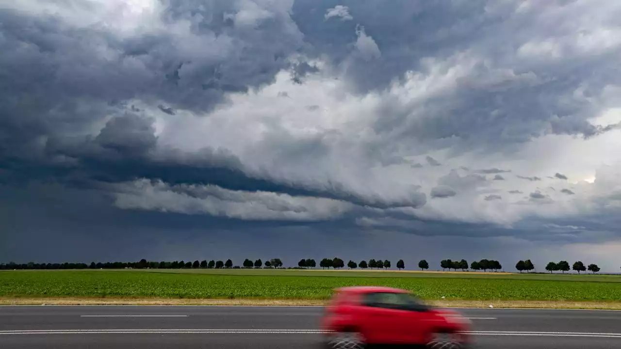 Liveblog: Unwetter über Deutschland