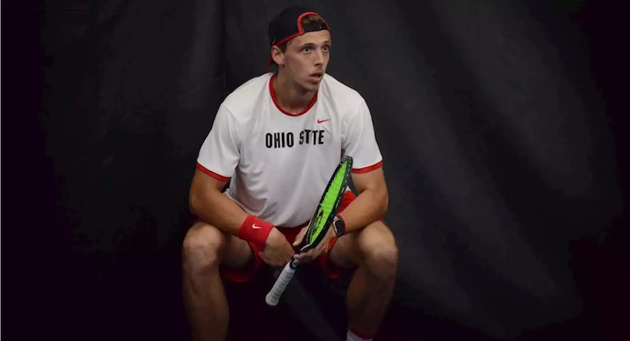 Ohio State Men’s Tennis Falls to Kentucky, 4-1, in NCAA Semifinals