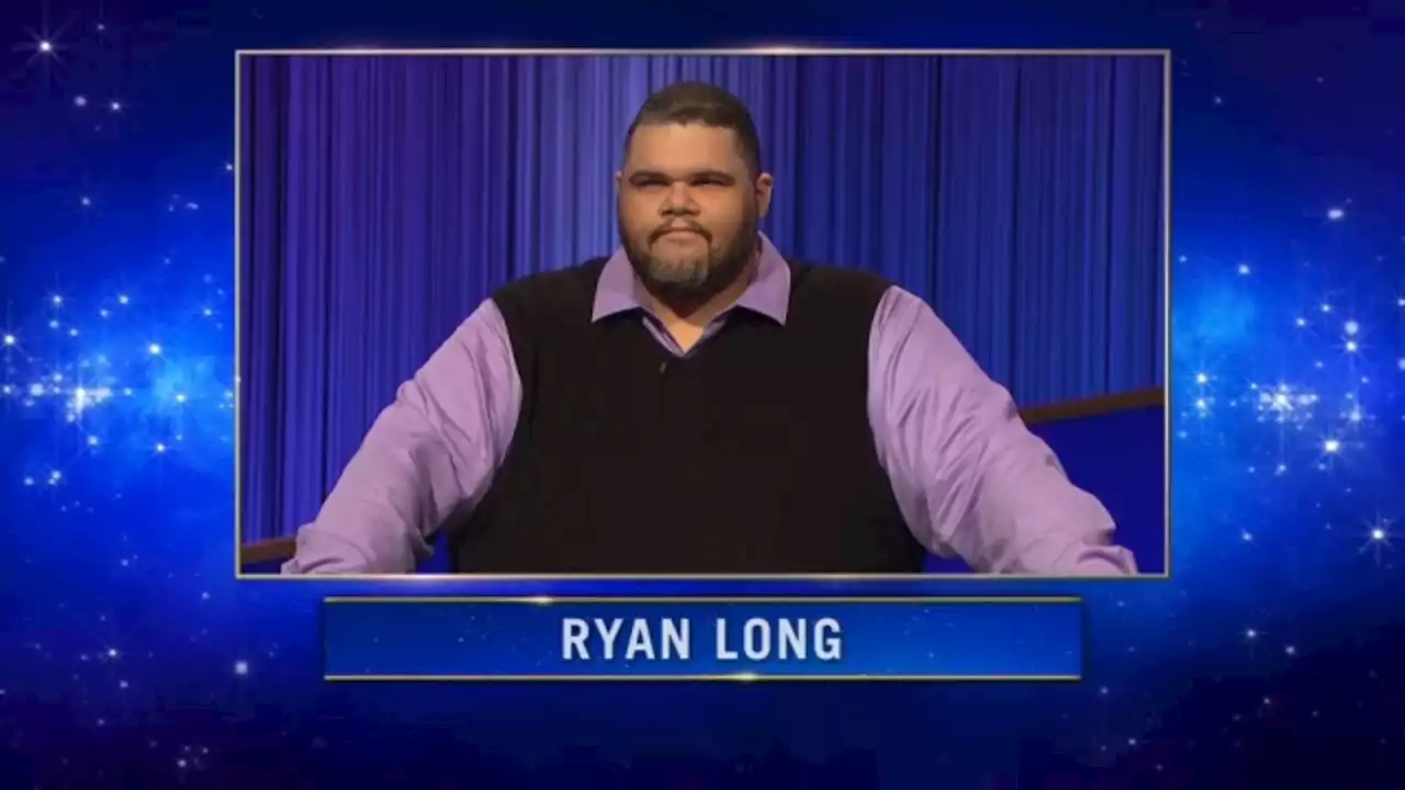 Meet the Philly rideshare driver who's on a Jeopardy! winning streak