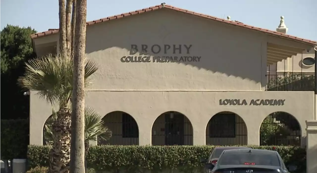 'Widespread' cheating by students caught in Brophy Prep math course