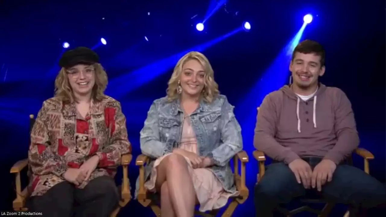 Finalists Noah Thompson, HunterGirl and Leah Marlene gear up for 'American Idol' finale