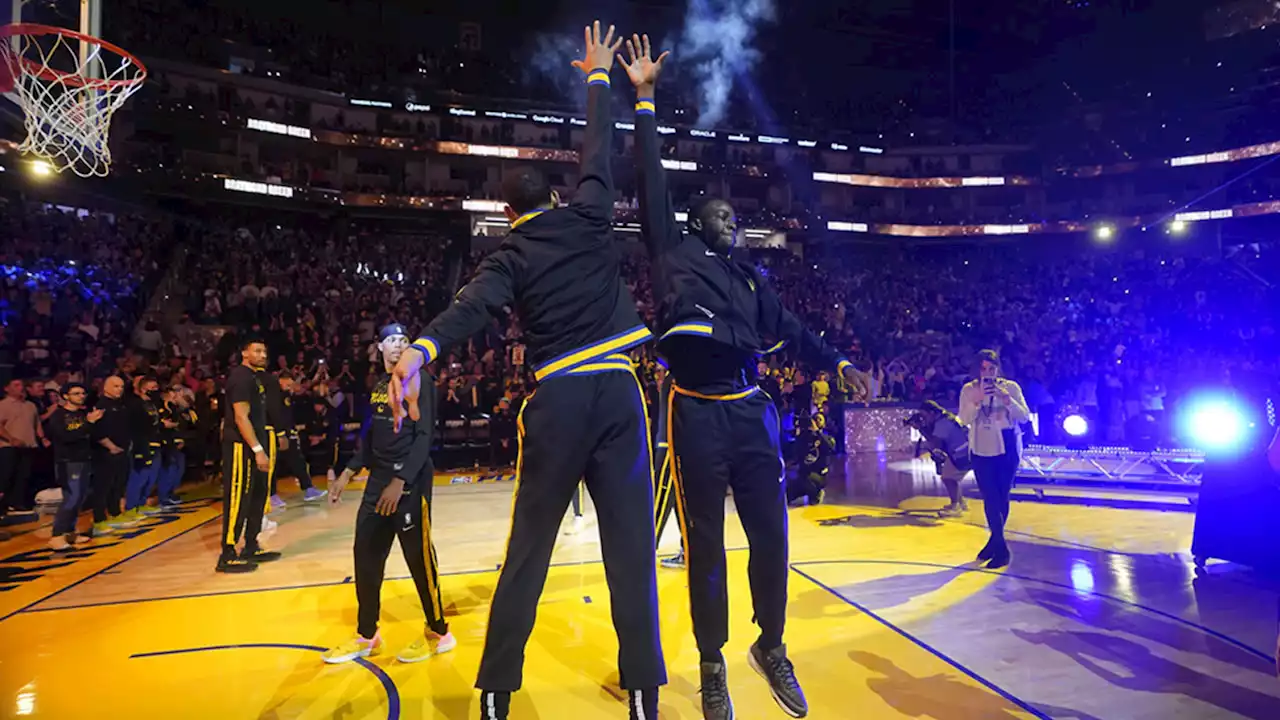 Warriors vs. Mavs: Golden State takes 1-0 lead into game 2 against Dallas