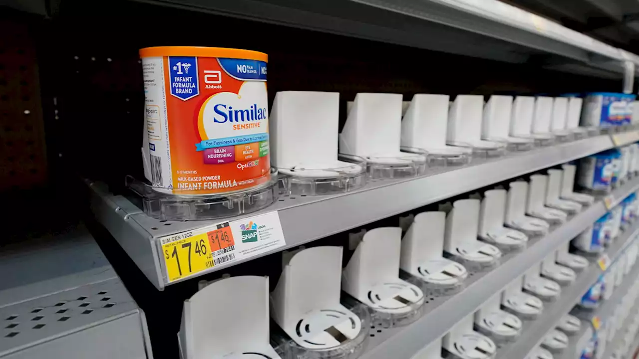 7 On Your Side | Baby formula scams are skyrocketing: How to avoid getting duped