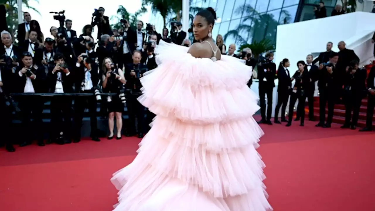 Los brillos de la alfombra roja: las más destacadas en Cannes