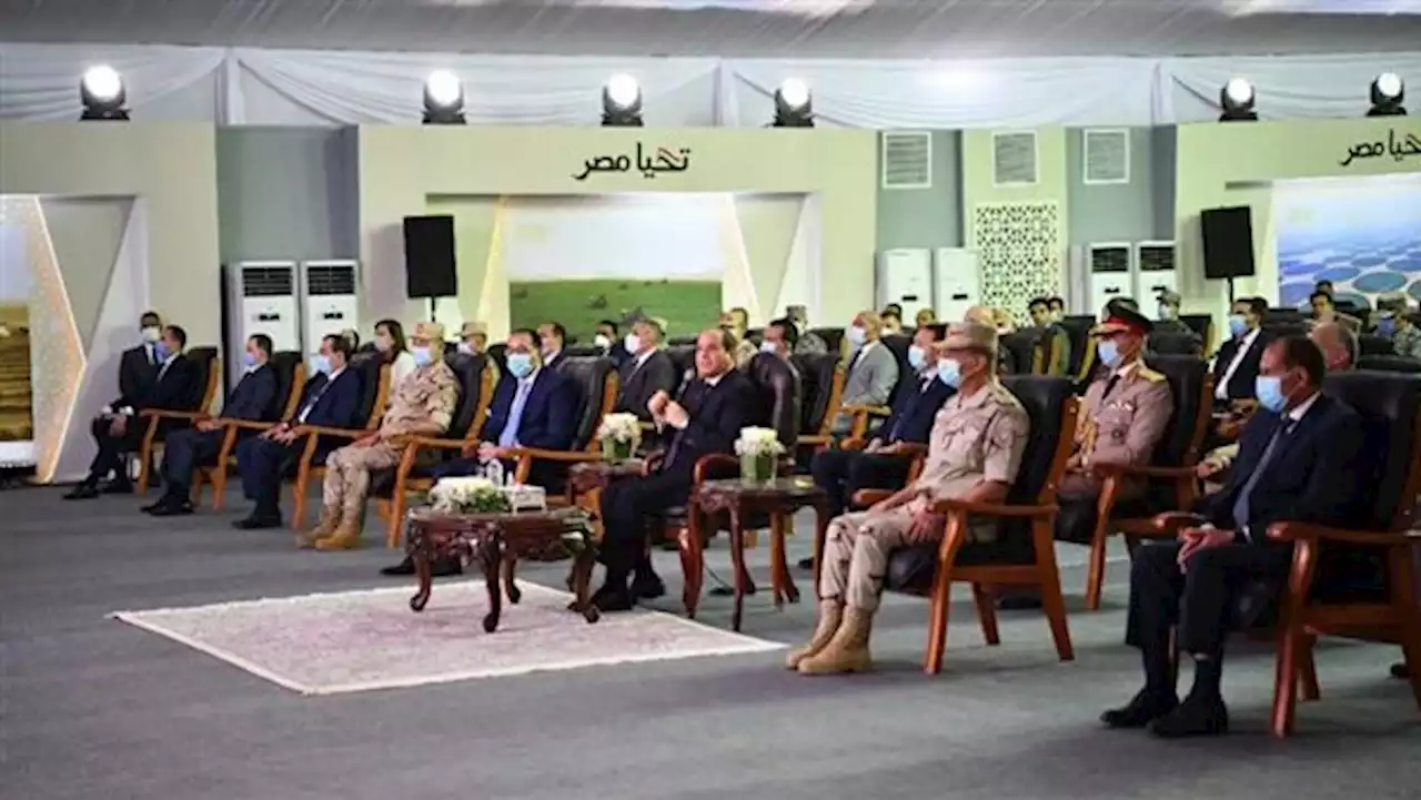 مستشار وزير الزراعة يكشف تفاصيل رسالة السيسي للمصريين