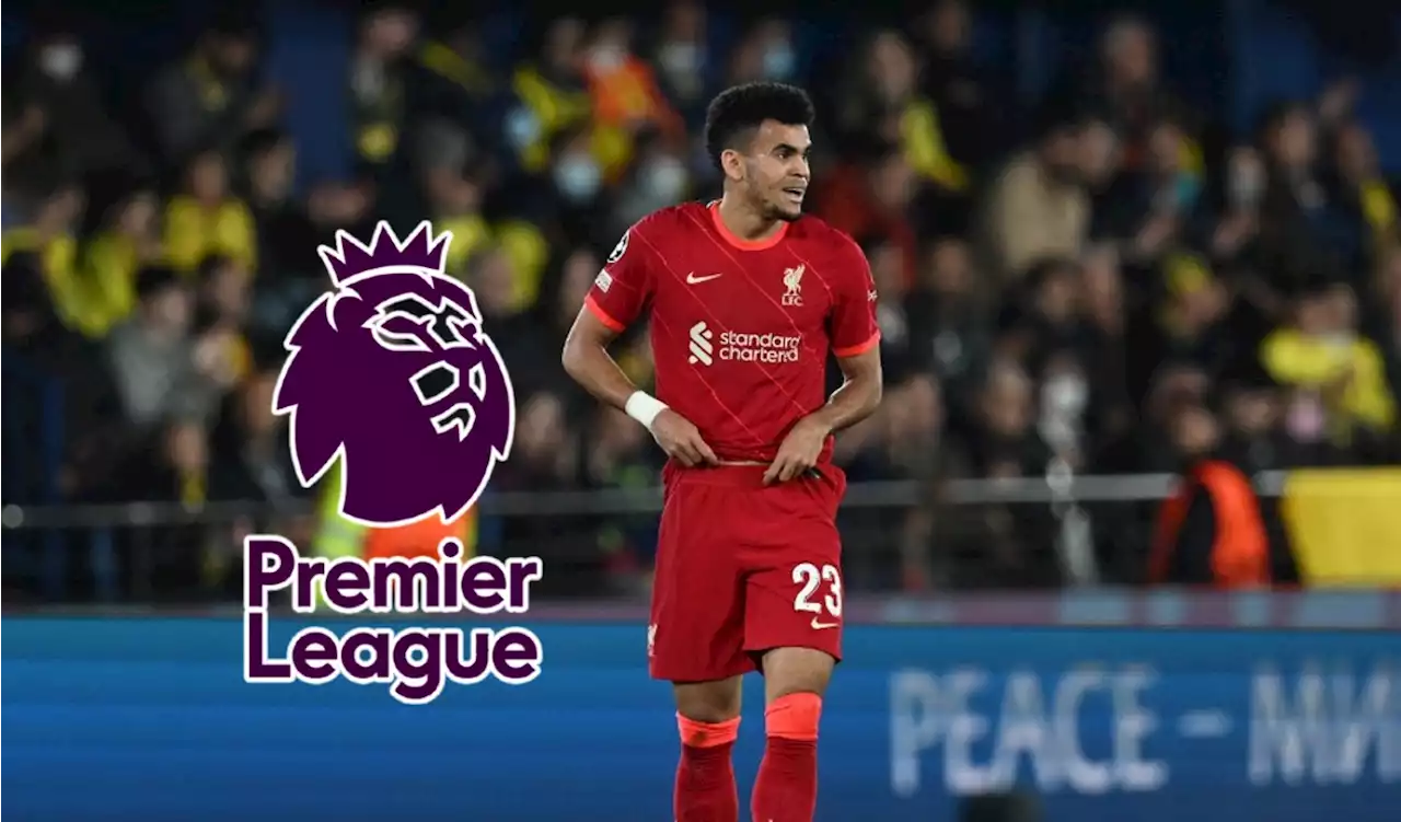 'Es el mejor de la temporada': Nuevo premio para Luis Díaz en la Premier League