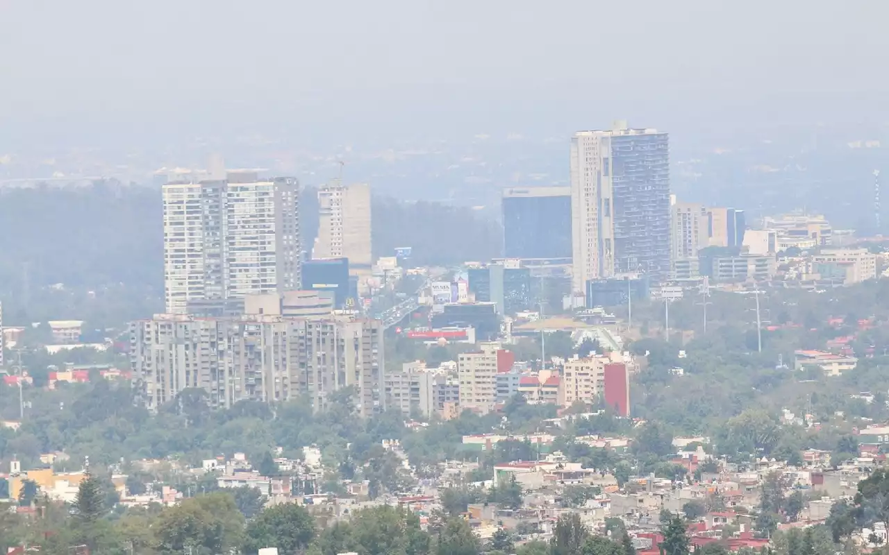 Activan contingencia ambiental en el Valle de México; implementan 'Hoy No Circula' este sábado