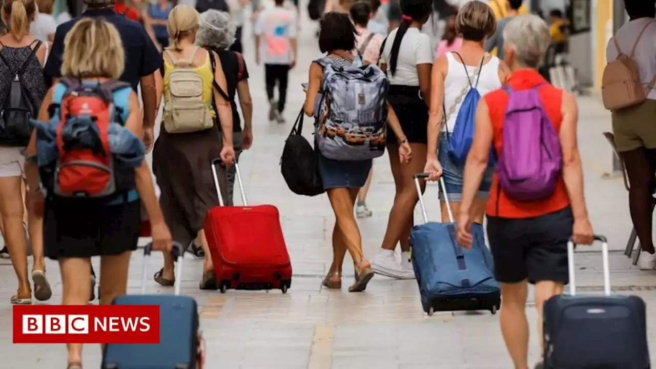 Spain eases Covid entry rules for UK travellers