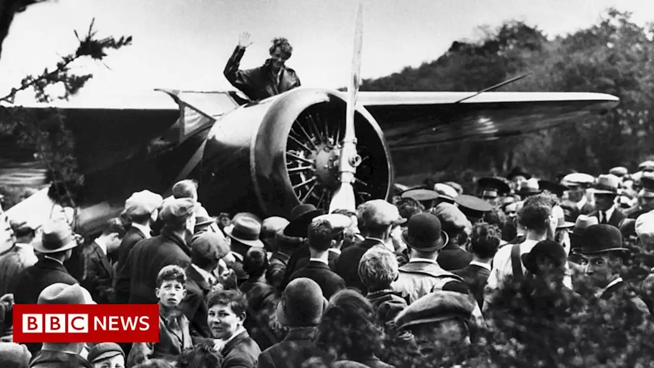 Amelia Earhart events celebrate 90th anniversary of landing