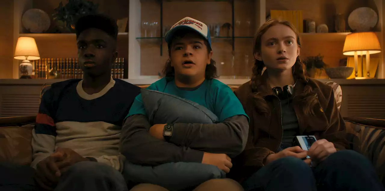 Stranger Things 4: Watch the first 8 minutes of season 4 right here