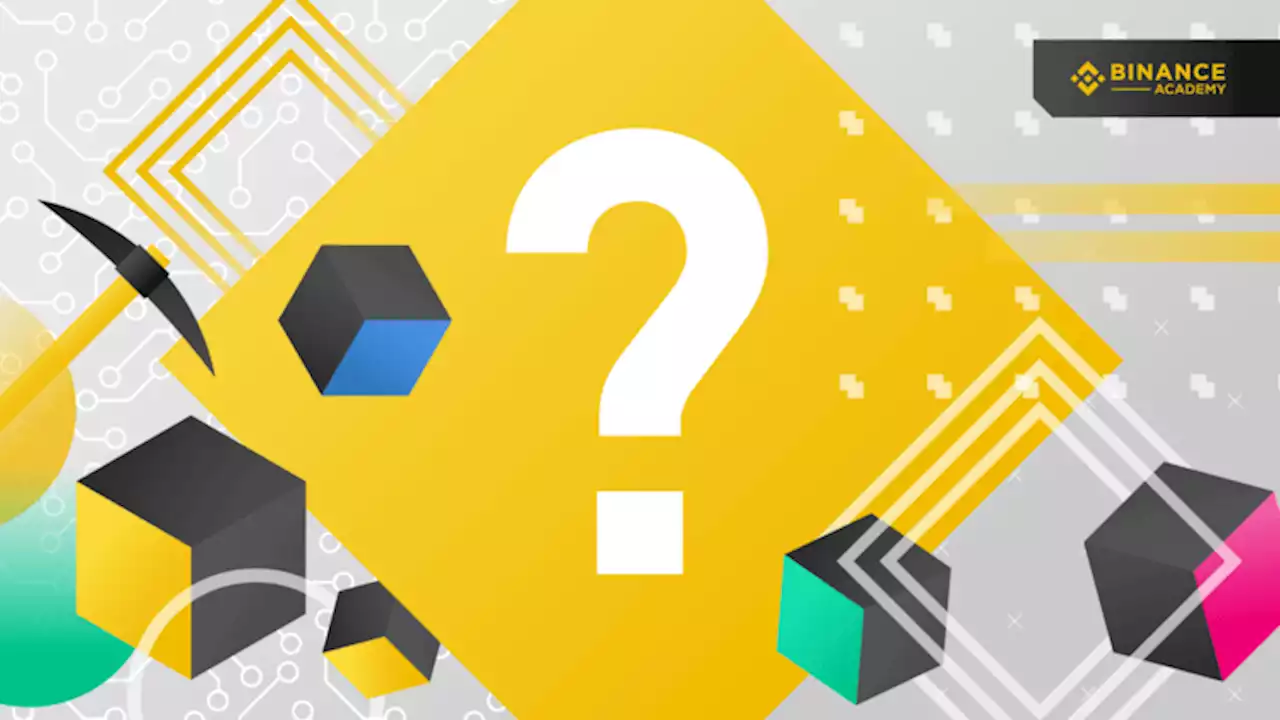 What Is Cryptocurrency Mining? | Binance Academy