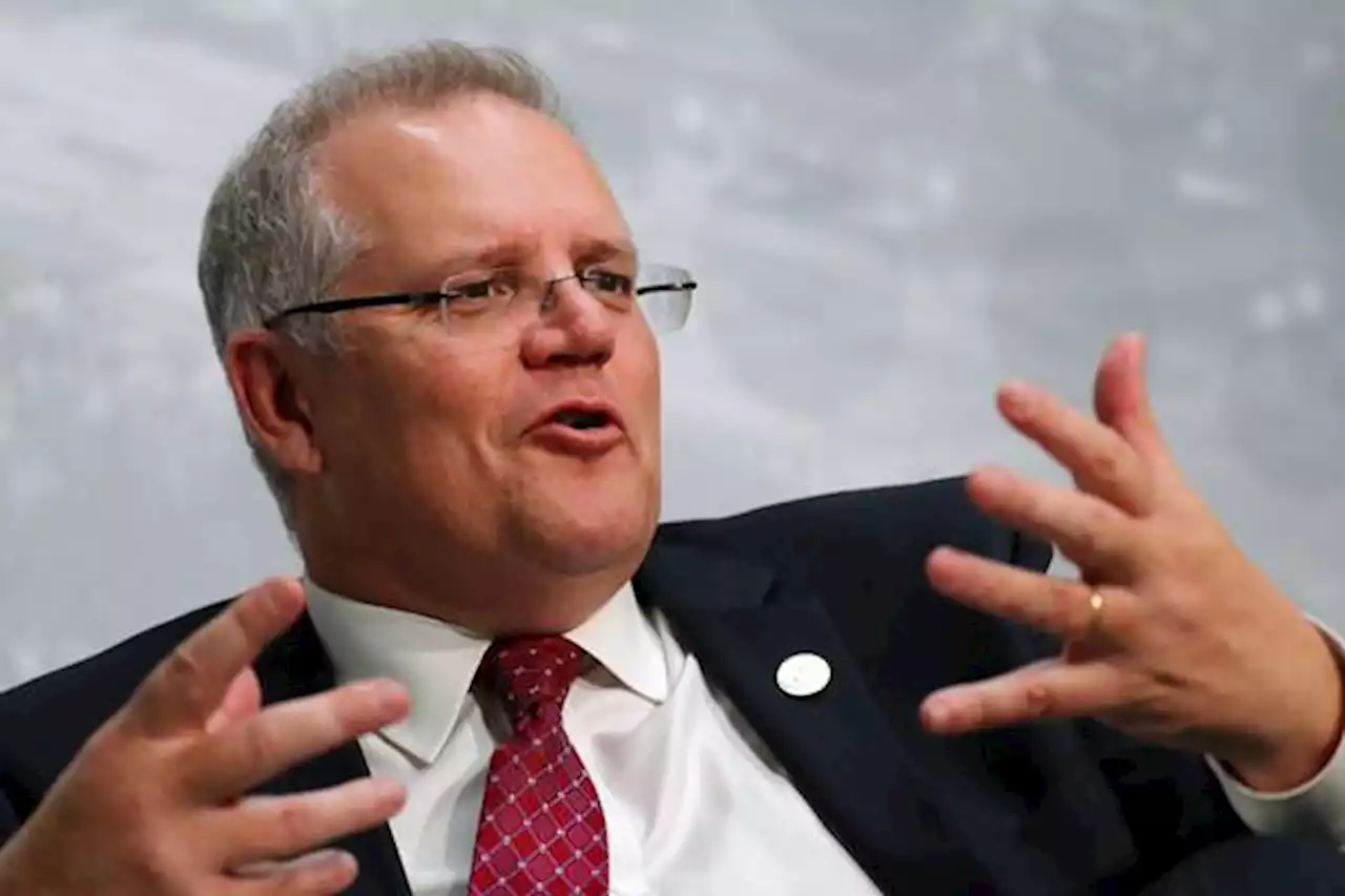 Scott Morrison Akui Kekalahan, Albanese Komitmen Wujudkan Persatuan | Kabar24 - Bisnis.com