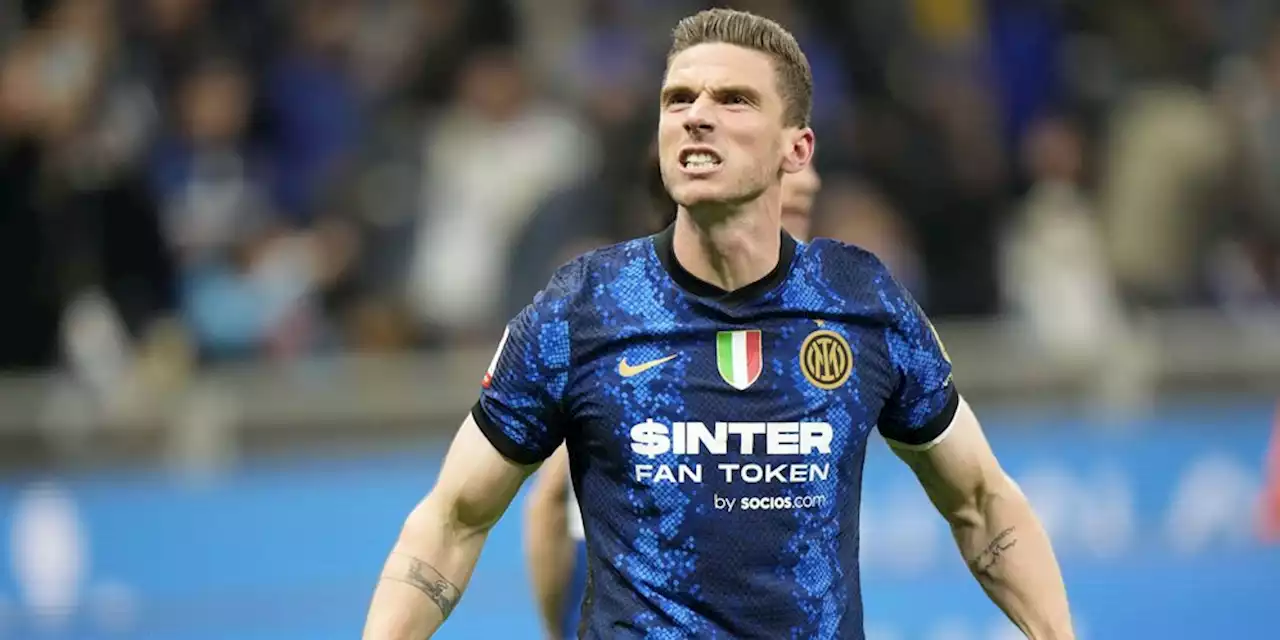 Bek Inter Milan Ini Akui Dirinya Merinding Saat bermain di Markas Liverpool - Bola.net