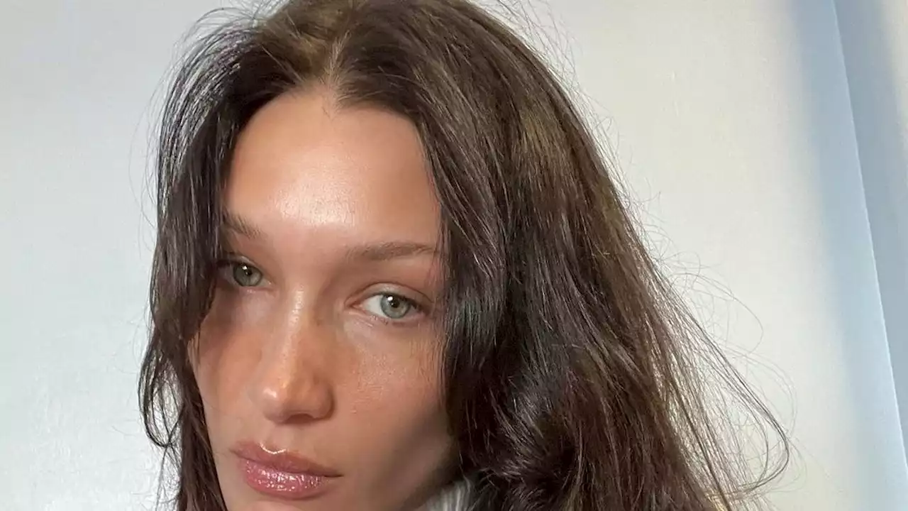 Bella Hadid Is The Queen Of TikTok Right Now