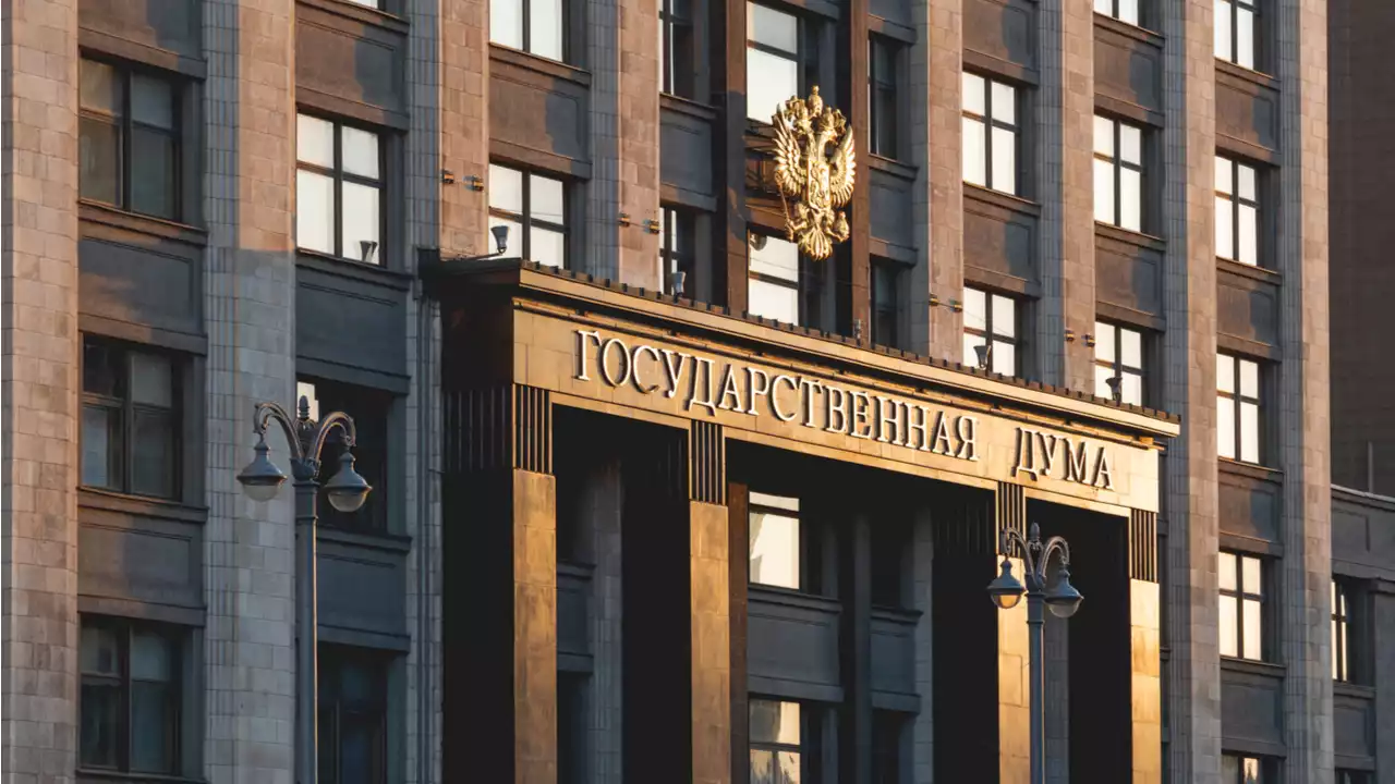 Draft Law About NFTs Submitted to Russian Parliament – Regulation Bitcoin News