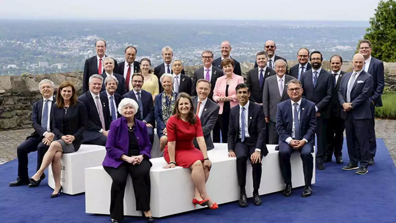 G7 Finance Leaders Call for Swift and Comprehensive Crypto Regulation – Regulation Bitcoin News