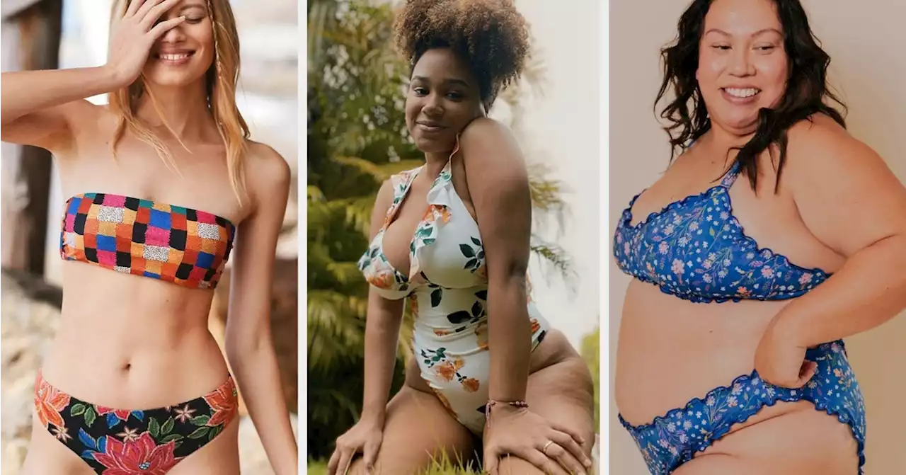 35 Swimsuits With Such Cute Patterns I Wish They Were Wallpaper