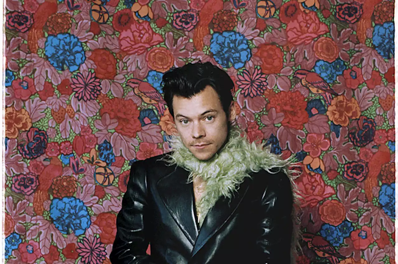 Harry Styles Revealed What It Was Like To Shoot His First Nude Scene For 'My Policeman'