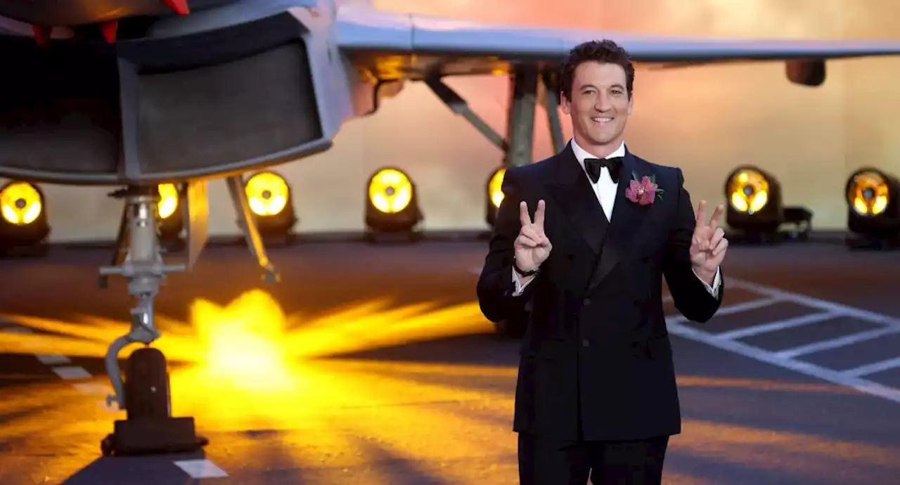 Miles Teller über Flugtraining: Kann nicht sagen, dass ich das genossen habe