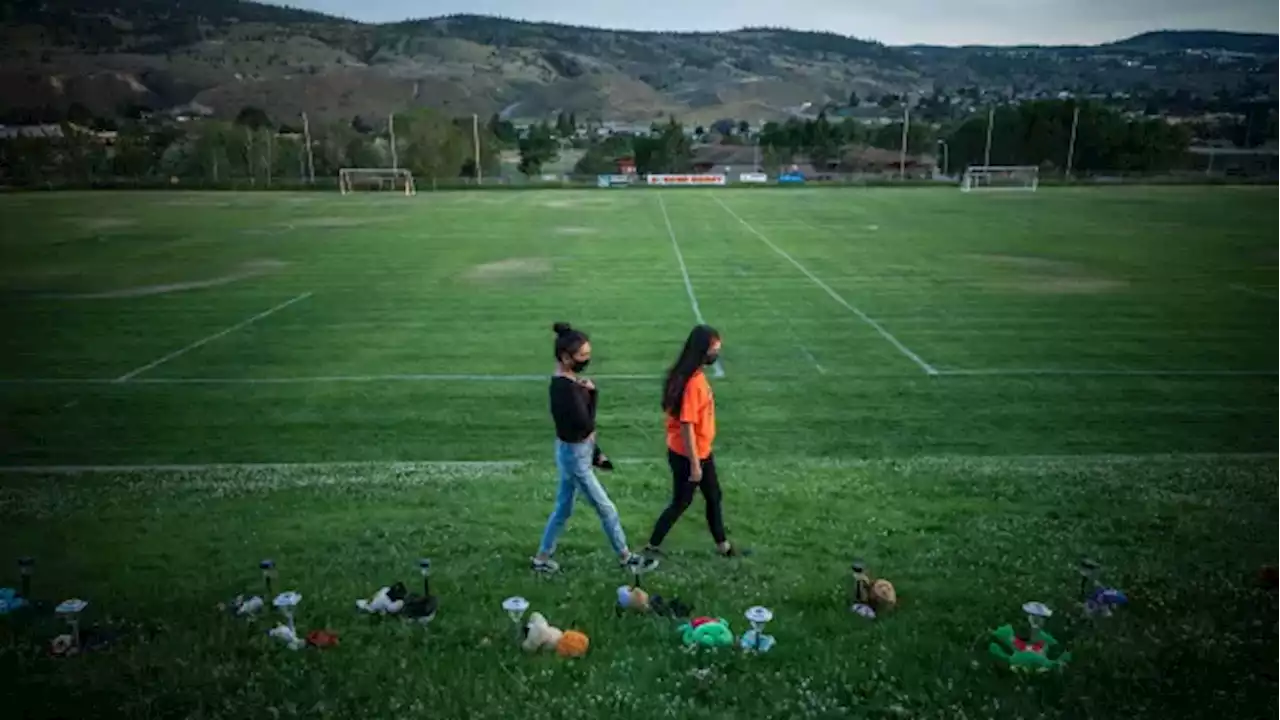 Work to exhume remains at former Kamloops residential school could begin soon, chief says | CBC News