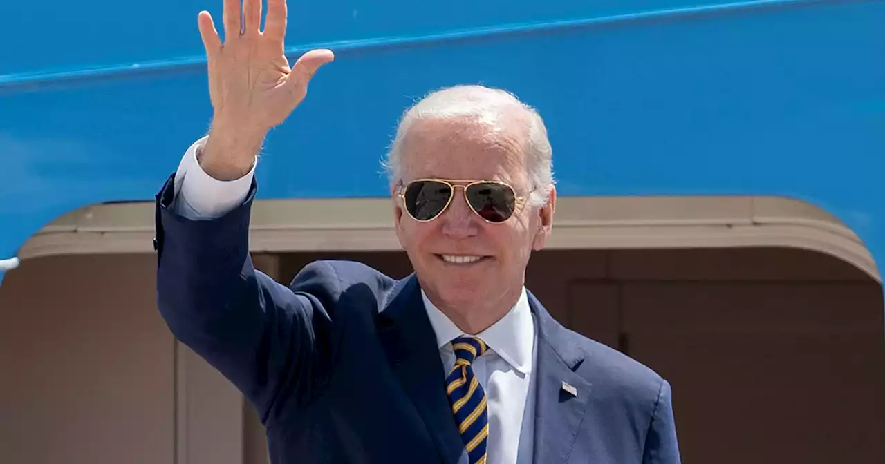 $40B will head to Ukraine as Biden signs aid bill while overseas