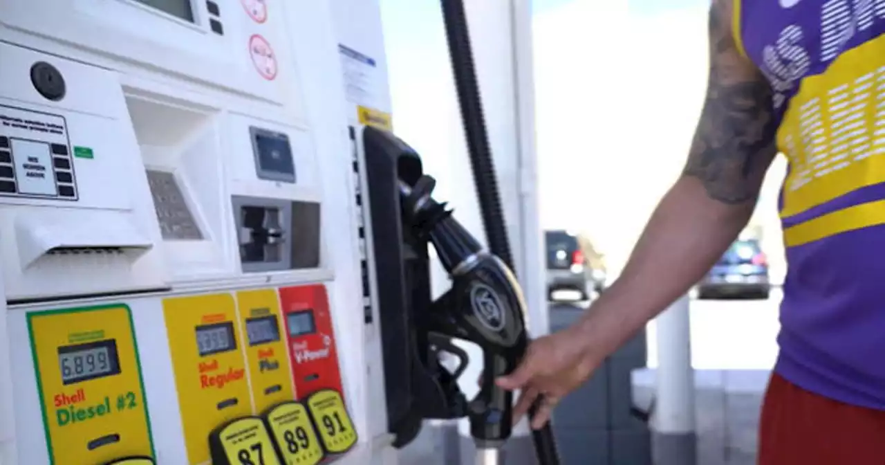 'We're not going to see $2 or $3 gasoline even in the near future:' Analyst on the reason why gas prices are so high