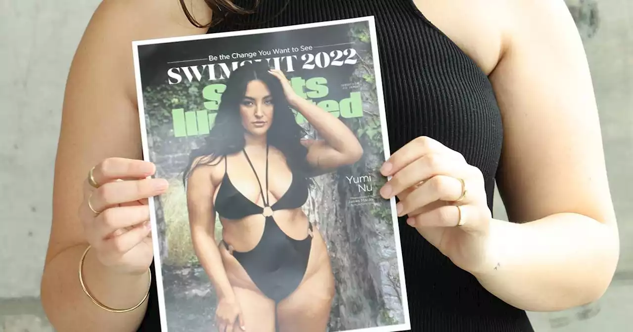 Column: Sports Illustrated swimsuit cover critics don’t care about public health. If they did, they’d read the room.