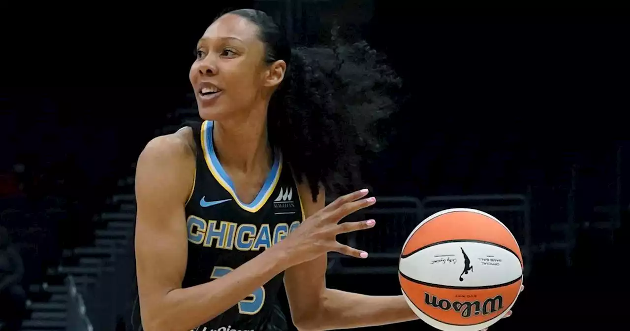 It took 10 years, but the Chicago Sky’s Rebekah Gardner is relishing her 1st WNBA chance as a 31-year-old rookie