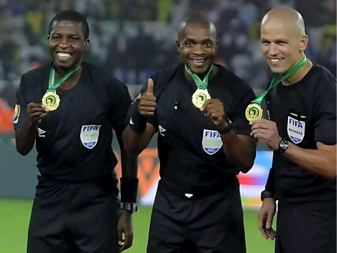 Mzansi’s Gomes and Siwela to officiate at Qatar Wold Cup | Citypress