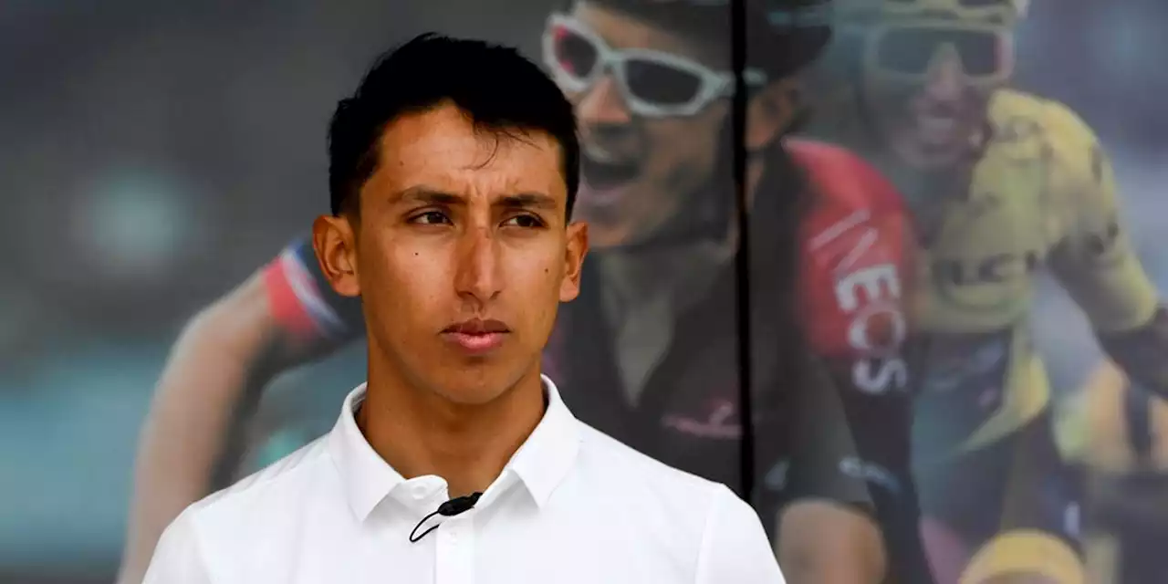 Egan Bernal y la particular comparación de los candidatos presidenciales con Duque, Trump y Chávez