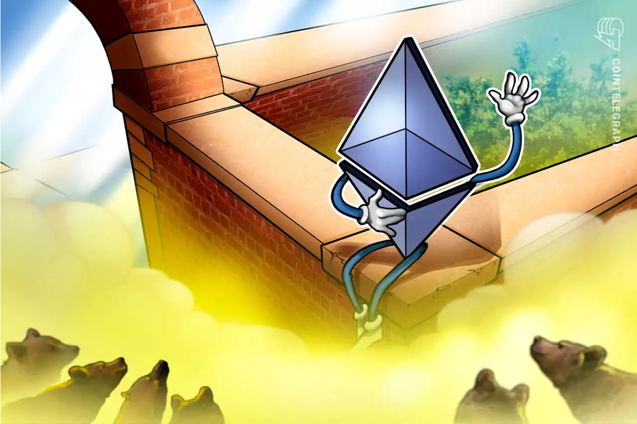 Ethereum preparing a 'bear trap' ahead of the Merge — ETH price to $4K next?