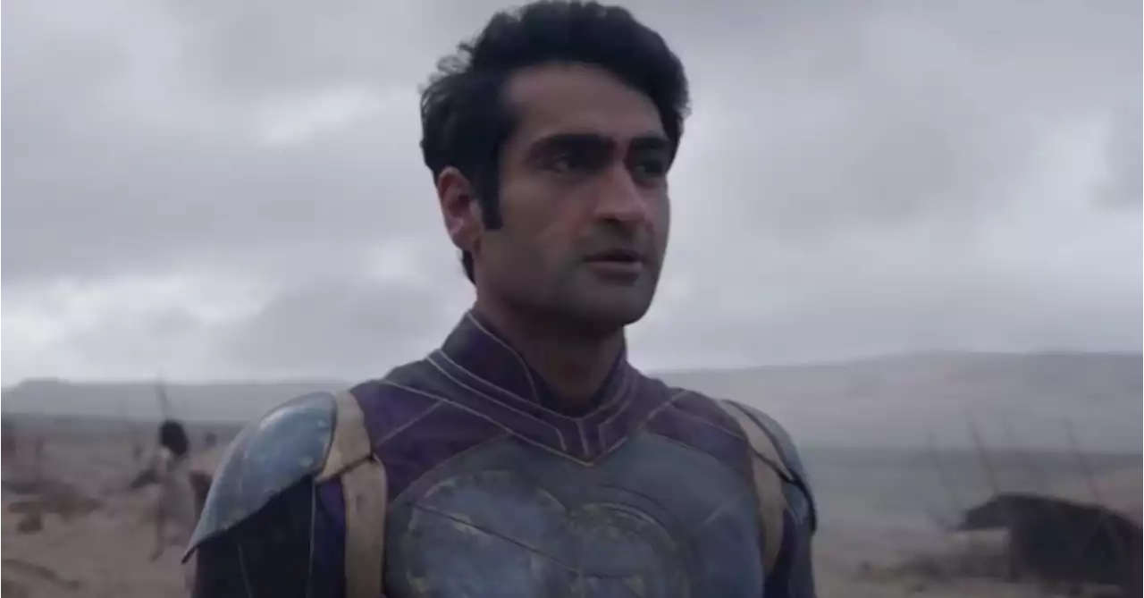 Star Wars: Kumail Nanjiani Reveals How Working on Obi-Wan Kenobi Compared to Eternals