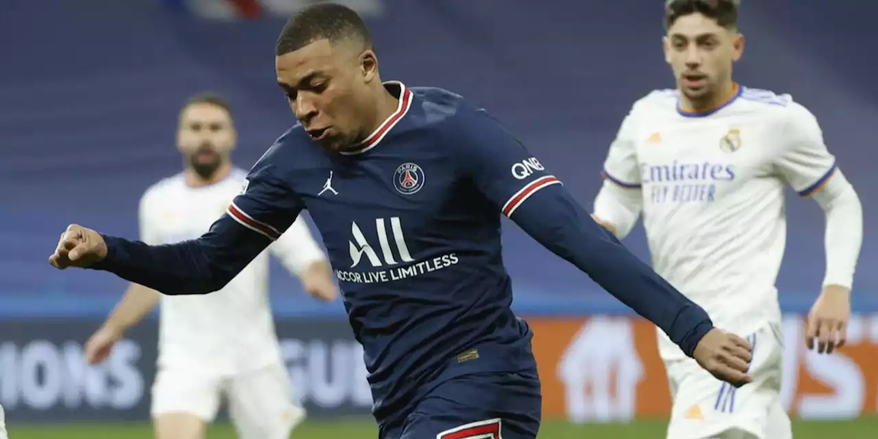 'Mbappé rifiuta una cifra record dal Real Madrid: rinnoverà con il Psg'