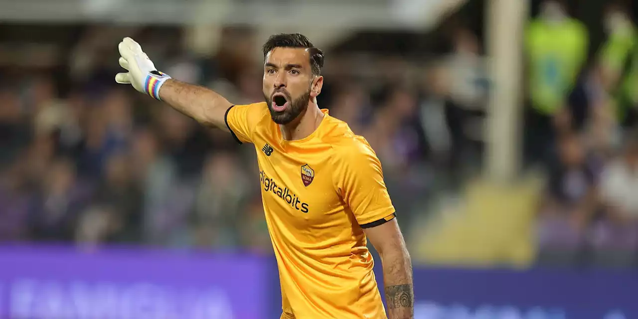 Roma, Rui Patricio: 'I tifosi meritano la vittoria della Conference'