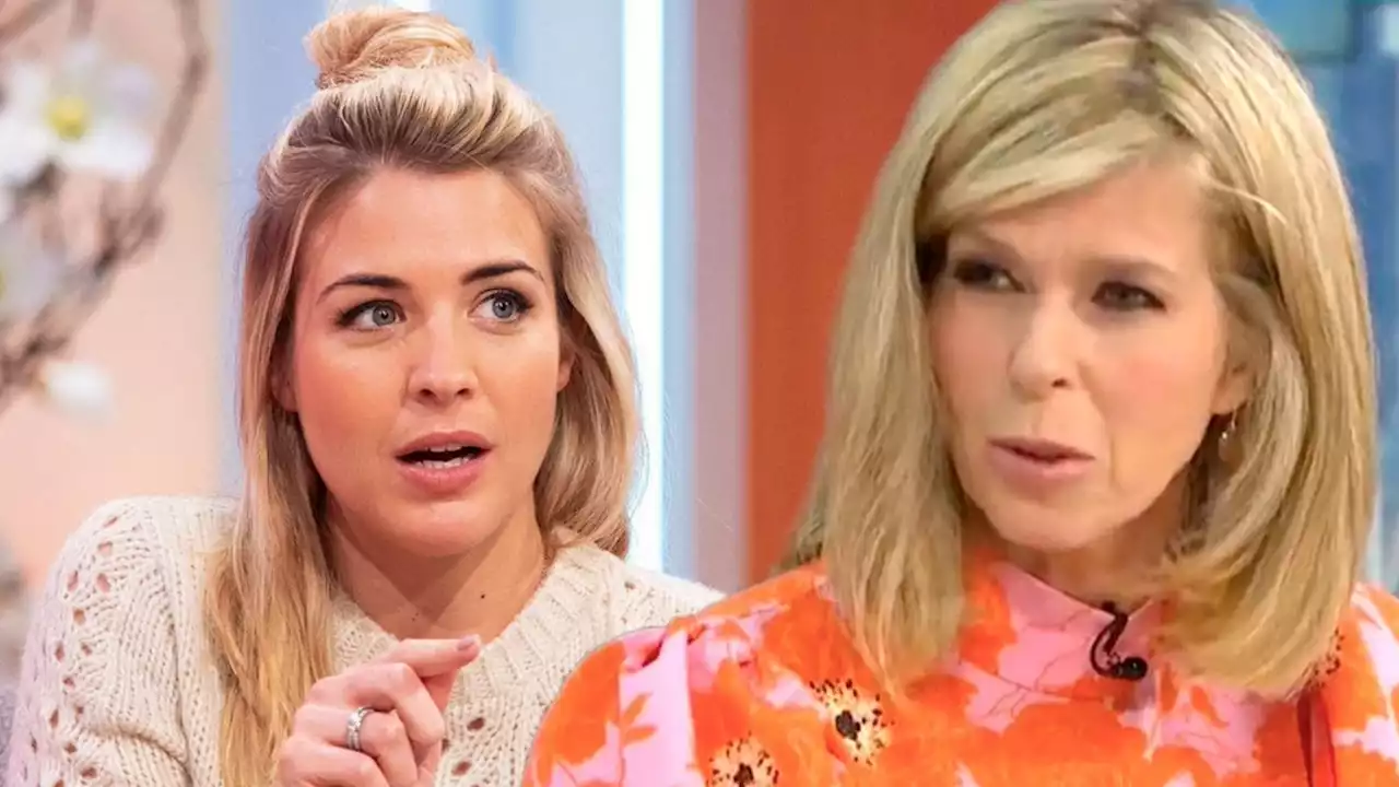 'No one's buying it!' Kate Garraway calls out Gemma Atkinson after sudden show exit