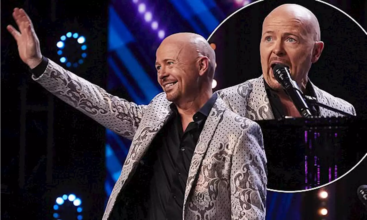 Britain's Got Talent winner Jon Courtenay to return to show