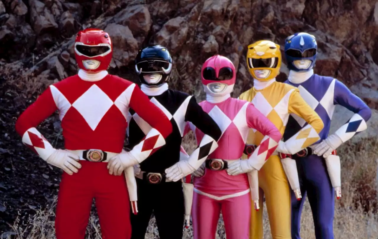 ‘Mighty Morphin Power Rangers’ Star Austin St. John Arrested For Government Pandemic Loan Fraud