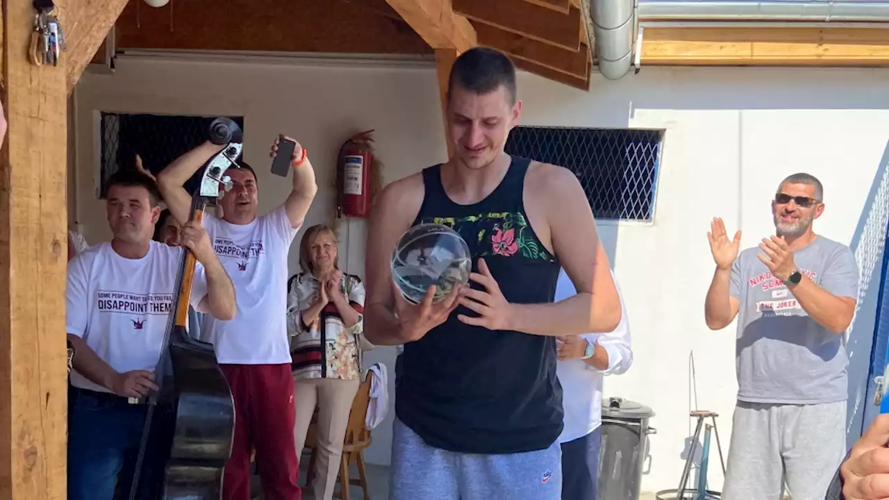 The Nikola Jokic mission: Inside the Nuggets’ covert MVP trip to Serbia