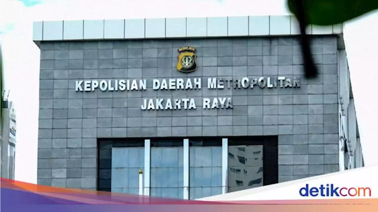 Polda Metro Selidiki Suara Tembakan di Kompleks Polri Jaksel