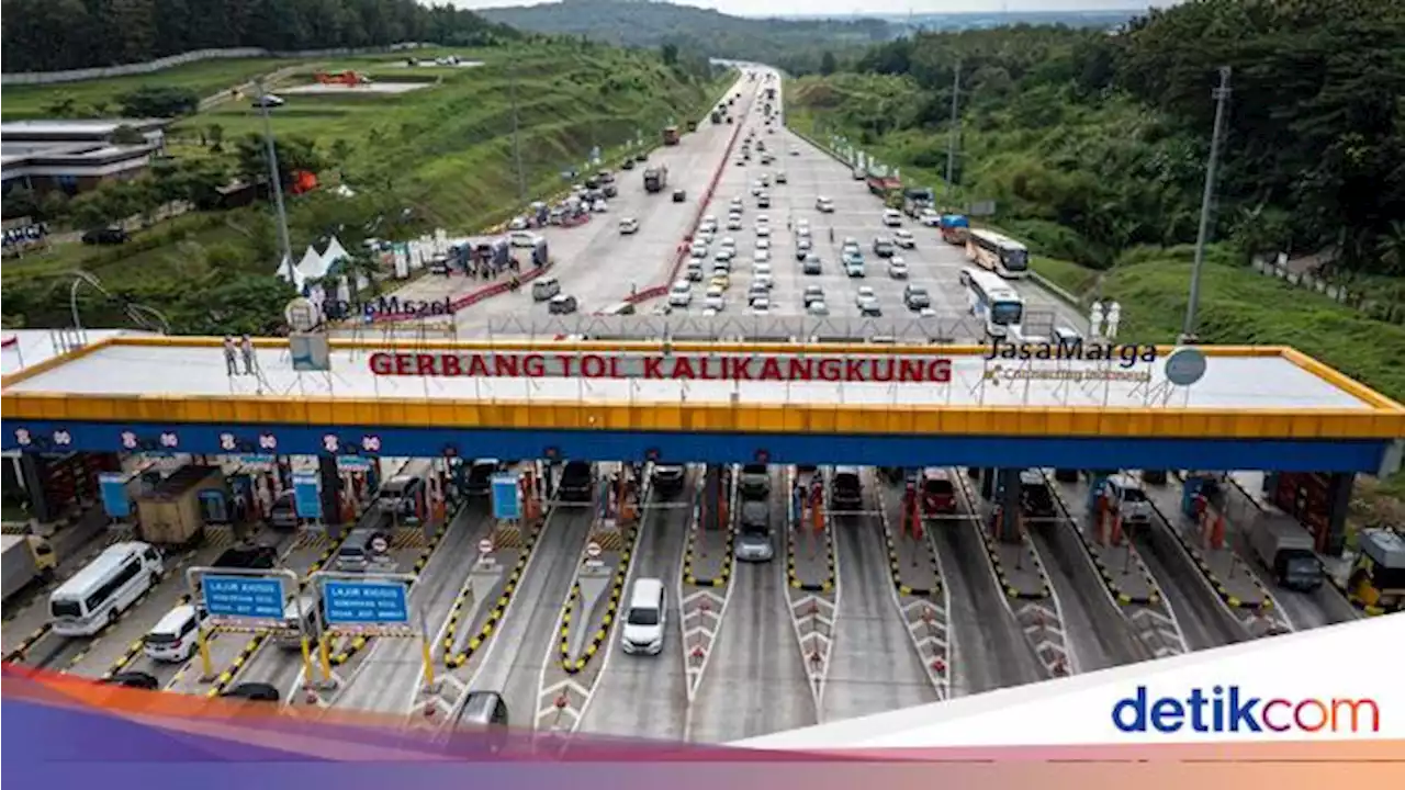 Jangan Kaget Gerbang Tol Bakal Lenyap, Bayar Tol Nggak Perlu Berhenti Lagi